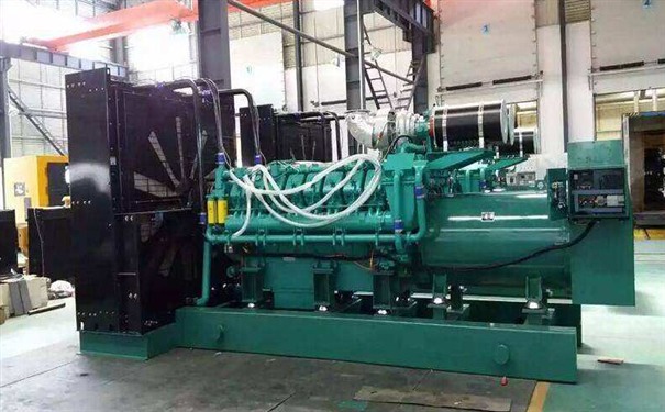 梨树科克500kw大型柴油发电机组出租