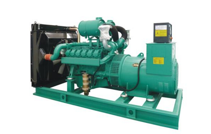 梨树科克200kw大型柴油发电机组