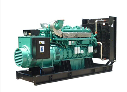 梨树宗申动力400kw大型柴油发电机组
