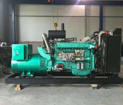 梨树宗申动力300kw大型柴油发电机组
