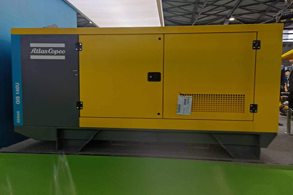 梨树发电机出租