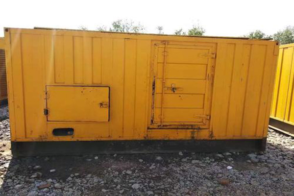 梨树发电机出租