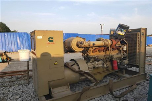 梨树发电机出租