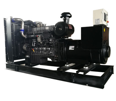 梨树上柴柴油发电机组50KW-700KW
