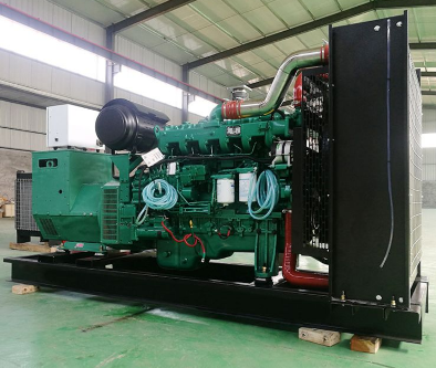 梨树全新泰豪500kw大型柴油发电机组