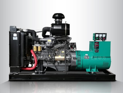 梨树全新泰豪250kw大型柴油发电机组