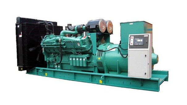 梨树全新常柴200kw大型柴油发电机组